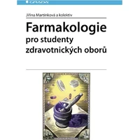 Farmakologie - E-kniha