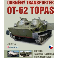 Obrněný transportér OT-62 TOPAS - E-kniha