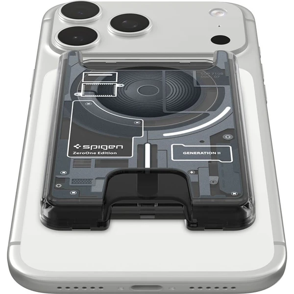 Spigen Ultra Hybrid Wallet MagSafe peněženka zero one black - Peněženky - Obrázek 3f34264fa5304f7ca92632c88b1828cf