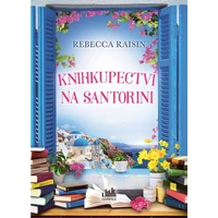 Knihkupectví na Santorini - E-kniha