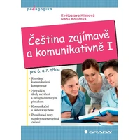 Čeština zajímavě a komunikativně I - E-kniha