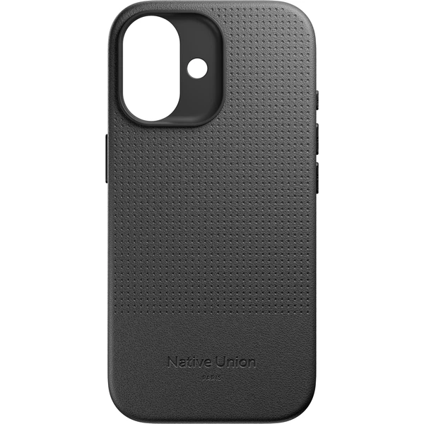 Native Union Active Case MagSafe kryt z recyklovaného materiálu iPhone 17 black - Pouzdra - Obrázek 3f489467960440a68b733554957e7305