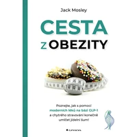 Cesta z obezity - E-kniha