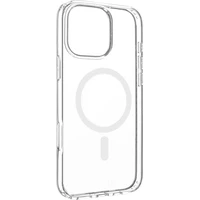 FIXED MagPure kryt s Magsafe Apple iPhone 16 Pro Max čirý - Pouzdra
