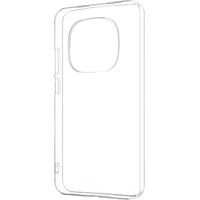 FIXED Story AntiUV TPU kryt Xiaomi Redmi Note 15 Pro 5G čirý - Pouzdra