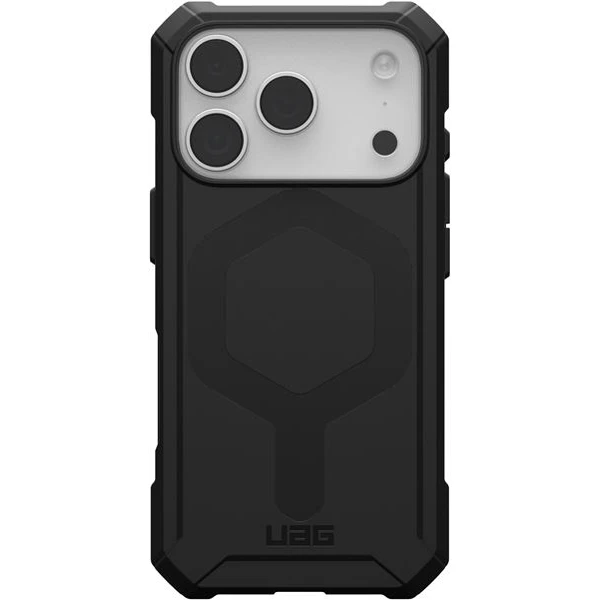 UAG Essential Armor Magsafe kryt iPhone 17 Pro černý - Pouzdra - Obrázek 3f6724555f69441e99f9c074b5c9f1c9