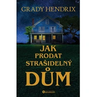 Jak prodat strašidelný dům - E-kniha