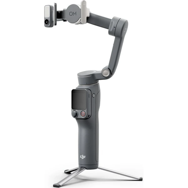 DJI Osmo Mobile 8P Advanced Tracking Combo (Další) - Stabilizátory - Obrázek 3f6a0f0e25e44f588a4ff467ef31cac0