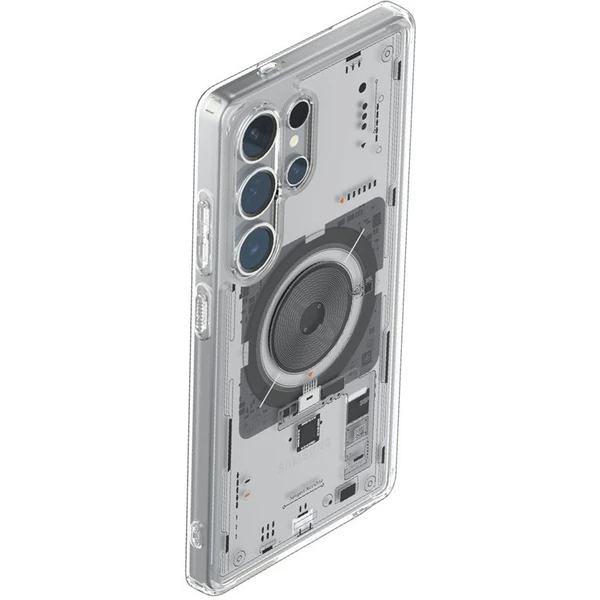 Spigen Ultra Hybrid MagSafe kryt Samsung Galaxy S25 Ultra neo one - Pouzdra - Obrázek 3f6f0ae5d7014b98b94581f17eed9536
