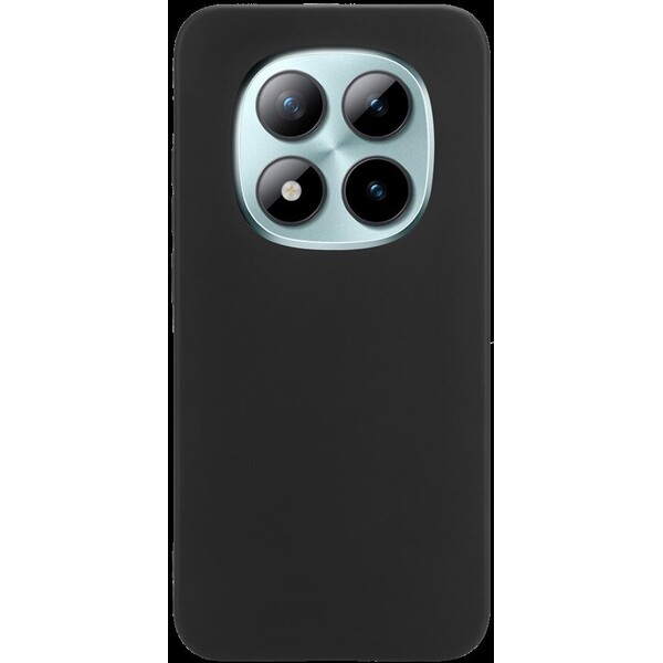 Tactical TPU kryt Xiaomi Redmi Note 15 Pro 4G/5G černý