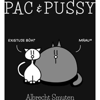 Pac & Pussy - E-kniha