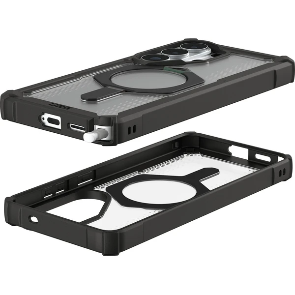 UAG Plasma XTE MagSafe kryt Samsung Galaxy S26 Ultra černý/čirý - Pouzdra - Obrázek 3f7d49335e0e4c308caba38d43cf113a