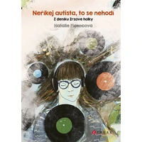 Neříkej autista, to se nehodí - E-kniha