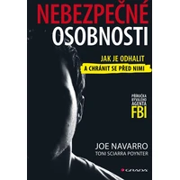 Nebezpečné osobnosti - E-kniha