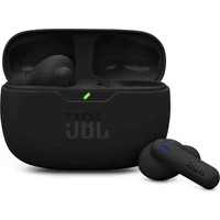 JBL Wave Beam 2 bezdrátová sluchátka černá - Sluchátka
