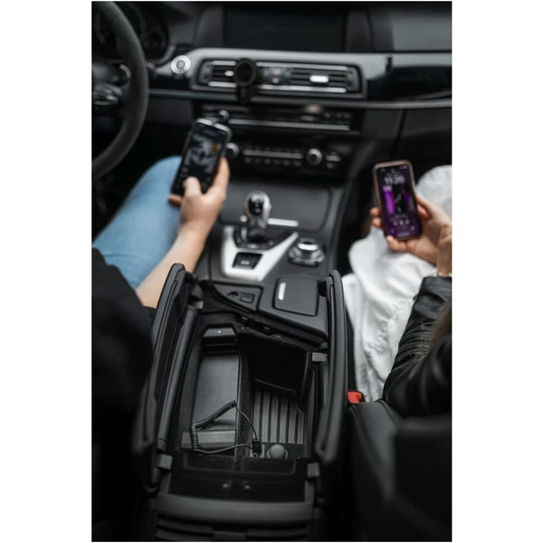 FIXED Signal Alu Bluetooth audio přijímač se zabudovaným mikrofonem  šedý - Bluetooth adaptéry - Obrázek 3f847c07becd47ce80629ddb31c59031