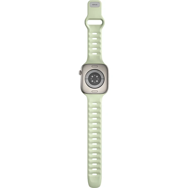 Nomad Tempo Band FKM řemínek Apple Watch 45mm/46mm seagrass - Řemínky - Obrázek 3f89aae1dbc644d59040b9e6cc481940