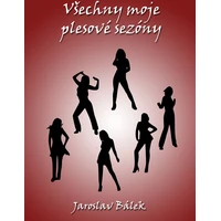 Všechny moje plesové sezóny - E-kniha