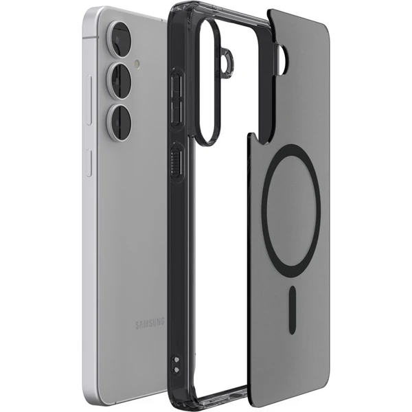 Spigen Ultra Hybrid MagSafe kryt Samsung Galaxy S25 FE černý - Pouzdra - Obrázek 3f917ee9e9e047e5bbd62e801a8bdd8e