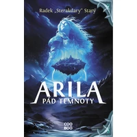Arila: Pád temnoty - E-kniha
