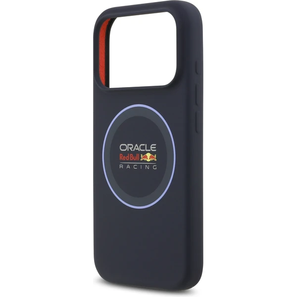Oracle Red Bull Racing Silicone Blue Ring MagSafe kryt iPhone 17 Pro modrý - Pouzdra - Obrázek 3f93c23c650f41bd8d4d56607a5b3760