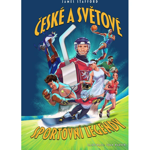 České a světové sportovní legendy