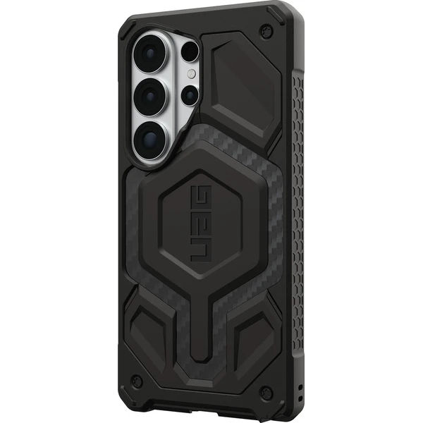 UAG Monarch Pro MagSafe Carbon Fiber kryt Samsung Galaxy S26 Ultra černý - Pouzdra - Obrázek 3f9c9c31e2094508b4ccce3b51ab5fff