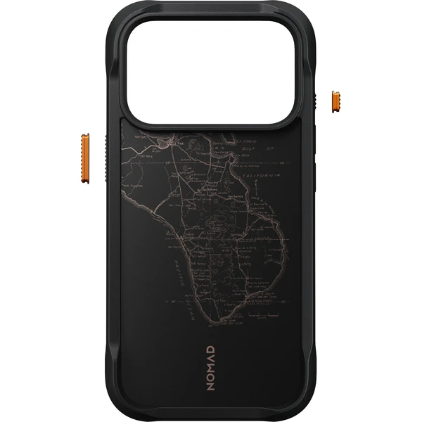 Nomad Rugged MagSafe kryt iPhone 18 Pro Norte - Pouzdra - Obrázek 3fa2c2158dcc4556ba3c7c0541350a93