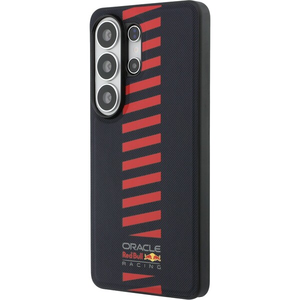 Oracle Red Bull Racing PU Leather Meshed Powerbar Magnetic kryt Samsung Galaxy S26 Ultra modrý - Pouzdra - Obrázek 3fafcfa62fdc4f938c76bdb339f2a63e