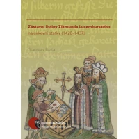 Zástavní listiny Zikmunda Lucemburského na církevní statky (1420–1437) - E-kniha