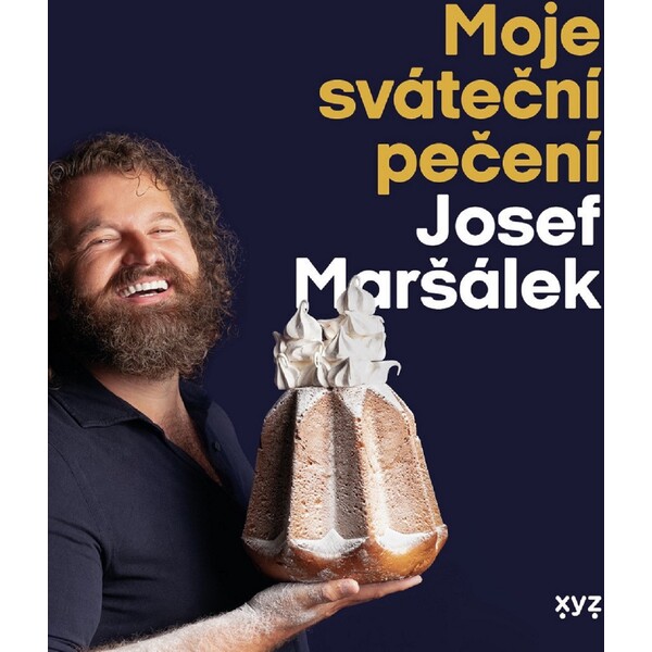 Moje sváteční pečení