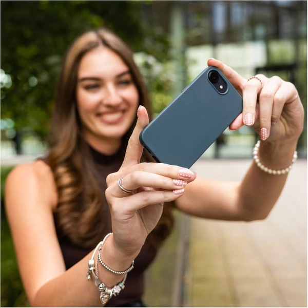 FIXED ReStory TPU recyklovaný kryt Samsung Galaxy A56 5G modrý - Pouzdra - Obrázek 3fc5848a3c324deca36afee4ca42b6a6
