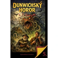 Dunwichský horor - E-kniha