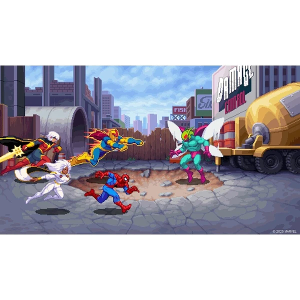Marvel Cosmic Invasion (PS5) - Hry pro PS5 - Obrázek 3fc9bd0913d44f6aad43500f92eb87b5