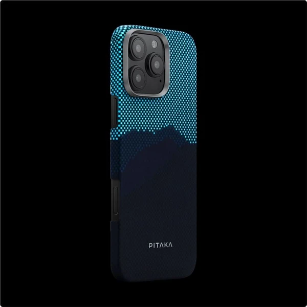 Pitaka Starpeak Luminous Case Svítící Kryt Iphone 16 Pro Over The 