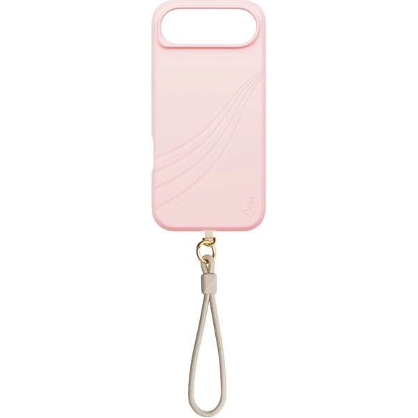 UNIQ Coehl Serina MagSafe kryt s řemínkem iPhone Air Cloud Pink - Pouzdra - Obrázek 3fd6785bc2e04b2b898dbc03dee3746e