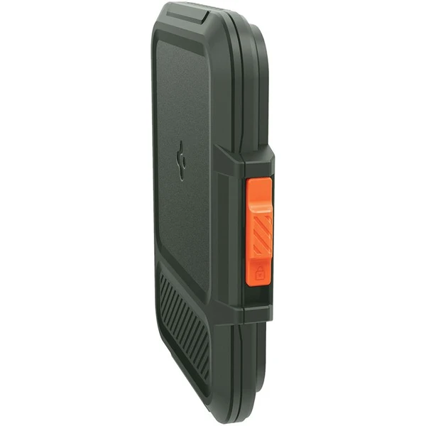 Spigen Lock Fit MagSafe Wallet peněženka tmavě zelená - Peněženky - Obrázek 3fde9ef68a3d4052a3009e6a4420e913