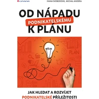 Od nápadu k podnikatelskému plánu - E-kniha