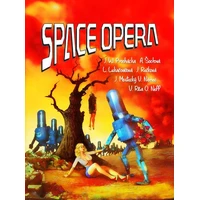 Space opera - E-kniha