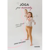 Jóga pro maminky - E-kniha