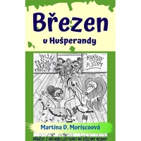Březen u Hušperandy - E-kniha