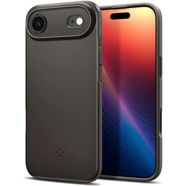 Spigen Thin Fit MagSafe kryt iPhone Air gunmetal - Pouzdra - Obrázek 3ff5b76e0d134045ba398d9863e74683