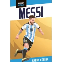 Hviezdy futbalu: Messi - E-kniha