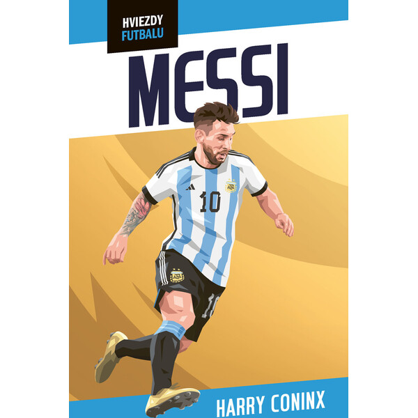 Hviezdy futbalu: Messi