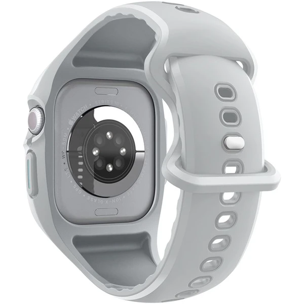 Spigen Liquid Air Pro kryt s řemínkem Apple Watch 10/11 (46mm) šedý - Pouzdra - Obrázek 3ffb04e88d86464c8b356bafe4834d62