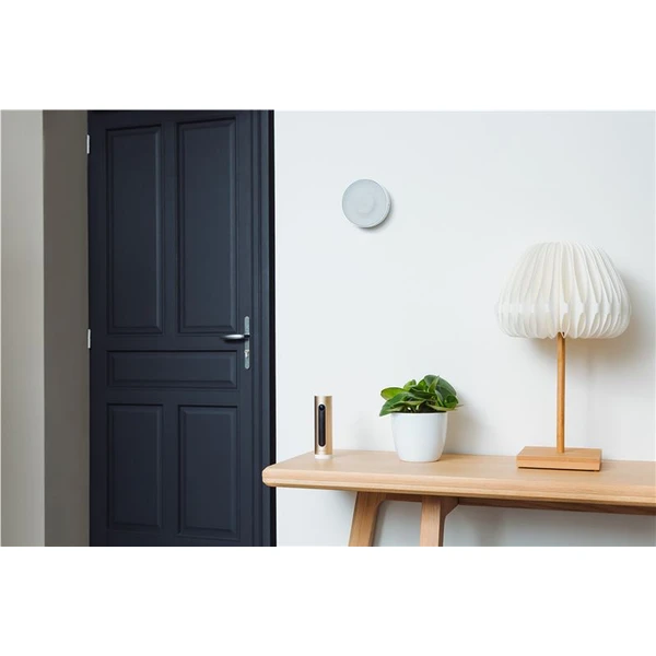 Netatmo Smart Indoor Camera + Siren + Sensors - Kamery - Obrázek 3ffce0c14d8c4774b90a5ca72f11f809