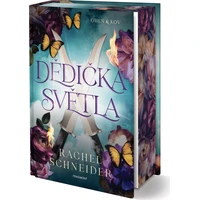 Dědička světla - E-kniha