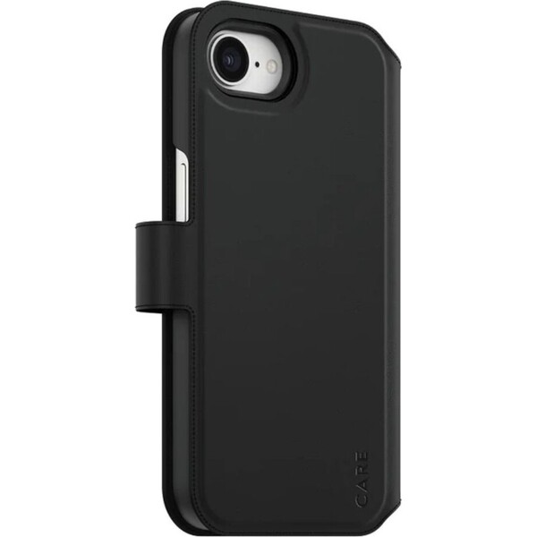 PanzerGlass® CARE pouzdro Apple iPhone 16e MagSafe Tango 2v1 Wallet