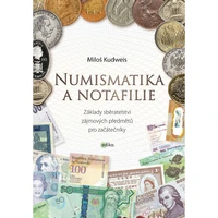Numismatika a notafilie - E-kniha