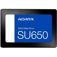 ADATA SU650 2,5" SATA SSD - 1TB - SSD disky